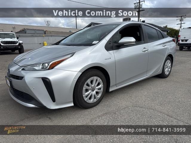 2022 Toyota Prius