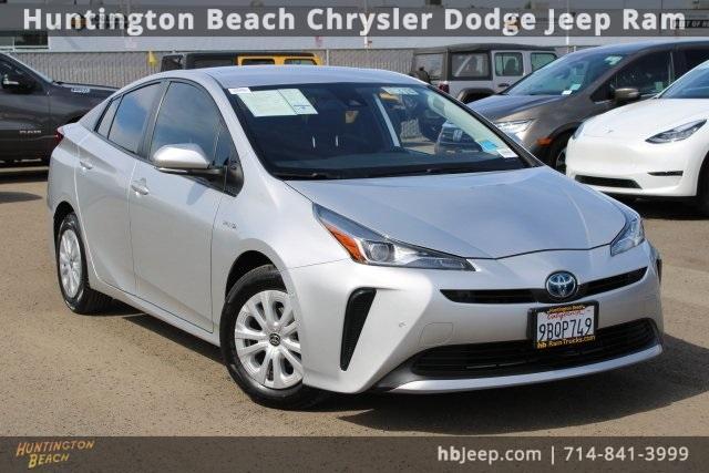 2022 Toyota Prius