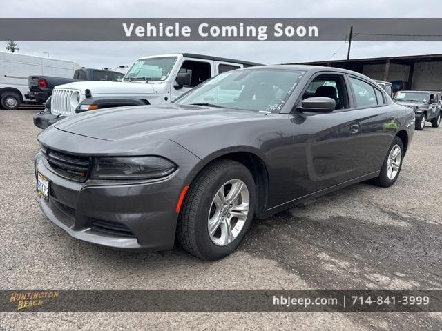 2022 Dodge Charger