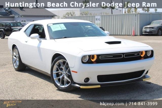 2022 Dodge Challenger