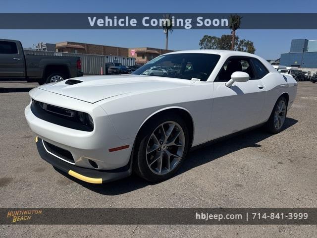 2022 Dodge Challenger