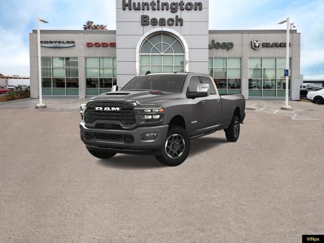 Photo of 2025 Granite Crystal RAM 3500