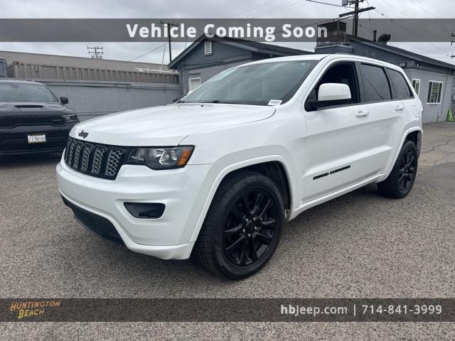 2019 Jeep Grand Cherokee