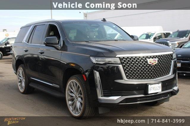 2021 Cadillac Escalade