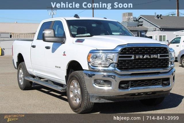 2023 RAM 2500