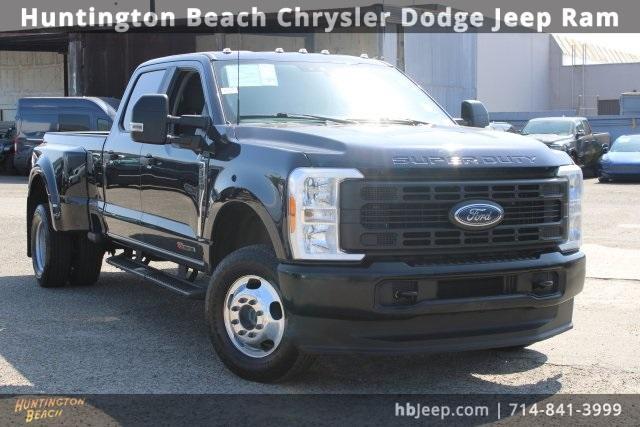 2023 Ford F-350