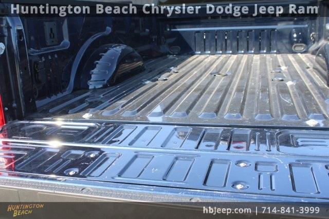 Photo of 2023 Antimatter Blue Metallic Ford F-350