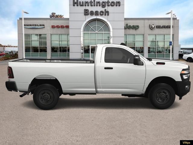 Photo of 2025 Bright White RAM 2500