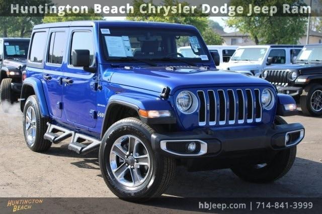 2020 Jeep Wrangler Unlimited