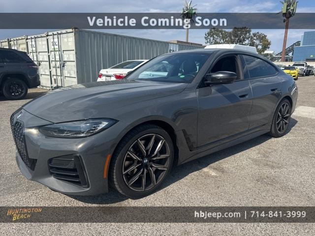 2022 BMW M440 Gran Coupe