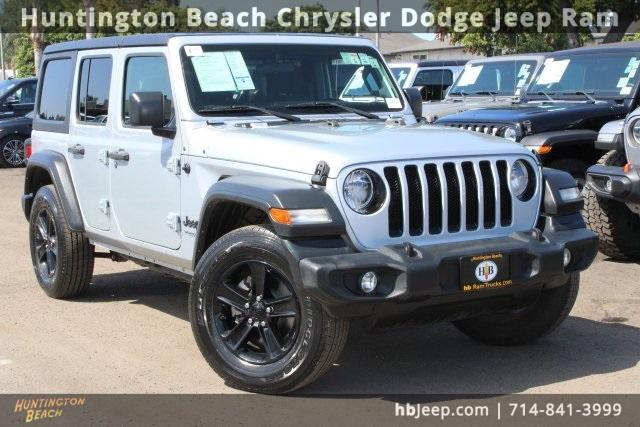 2022 Jeep Wrangler Unlimited