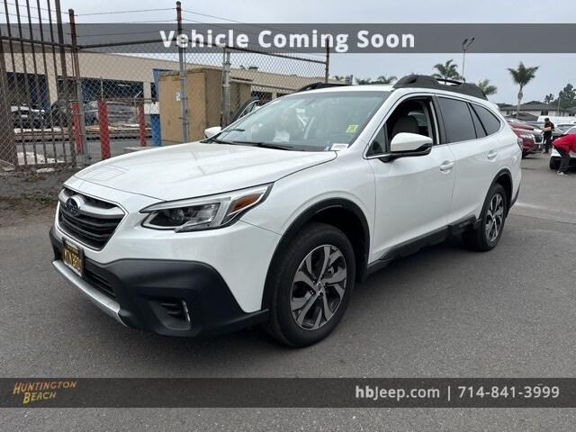 2020 Subaru Outback