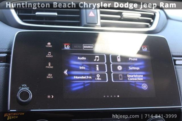 Photo of 2021 Sonic Gray Pearl Honda CR-V