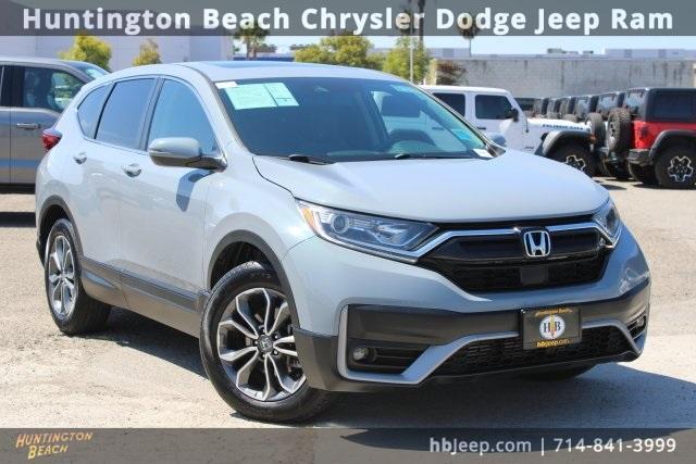 2021 Honda CR-V