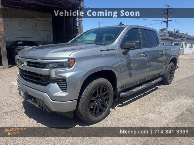 2023 Chevrolet Silverado 1500