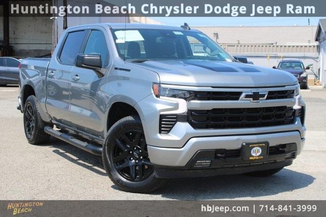2023 Chevrolet Silverado 1500