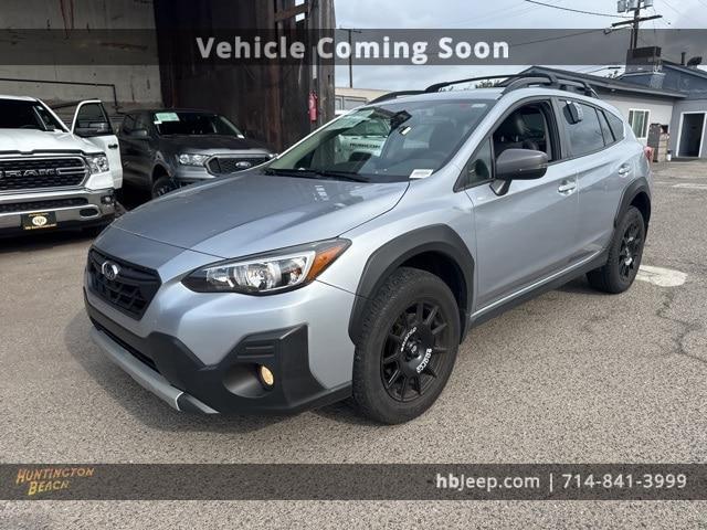 2023 Subaru Crosstrek