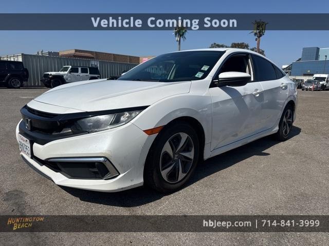 2020 Honda Civic