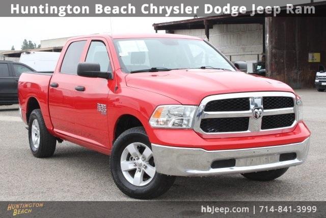 2022 RAM 1500 Classic