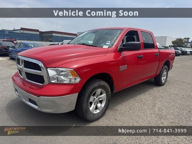 2022 RAM 1500 Classic