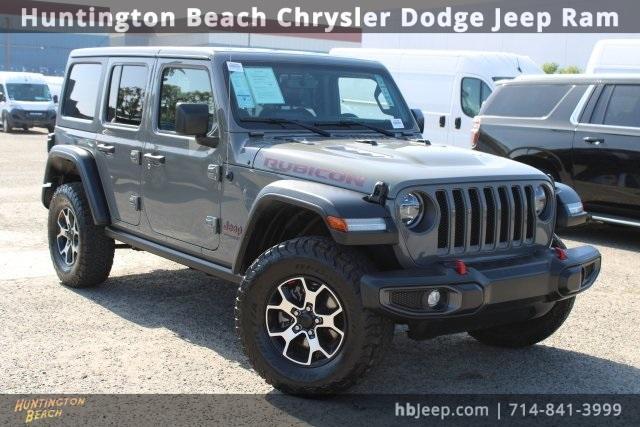 2022 Jeep Wrangler Unlimited