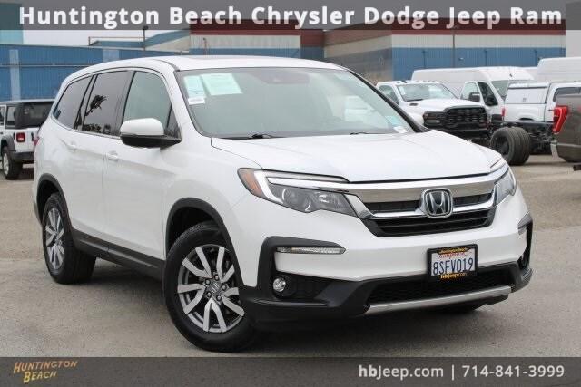 2020 Honda Pilot