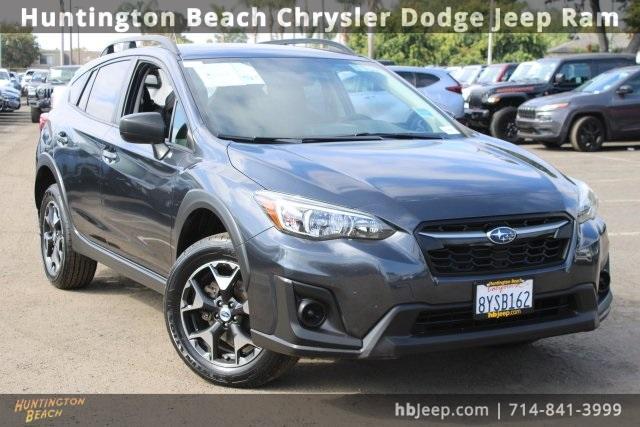 2018 Subaru Crosstrek