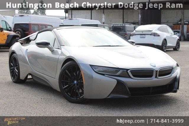 2019 BMW I8