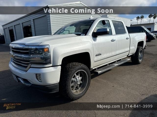 2017 Chevrolet Silverado 1500