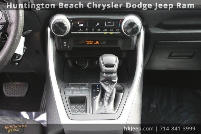 Photo of 2021 Silver Sky Toyota RAV4