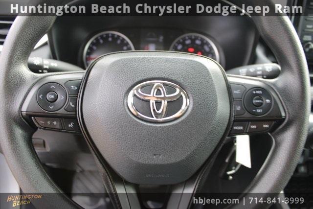 Photo of 2021 Silver Sky Toyota RAV4