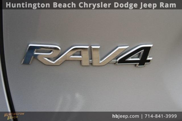 Photo of 2021 Silver Sky Toyota RAV4