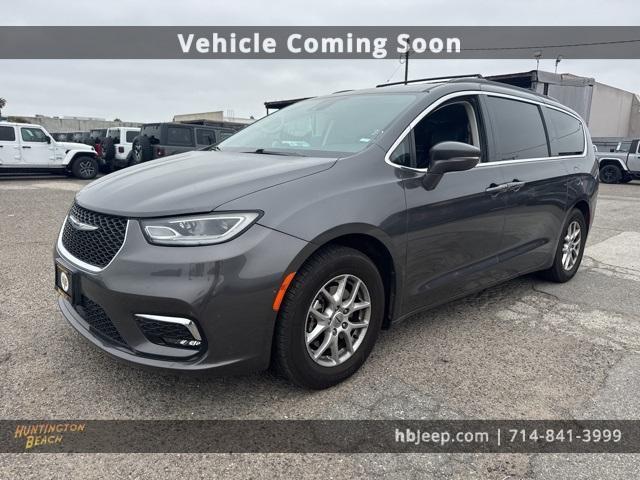 2022 Chrysler Pacifica