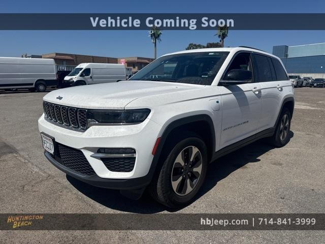 2023 Jeep Grand Cherokee 4xe