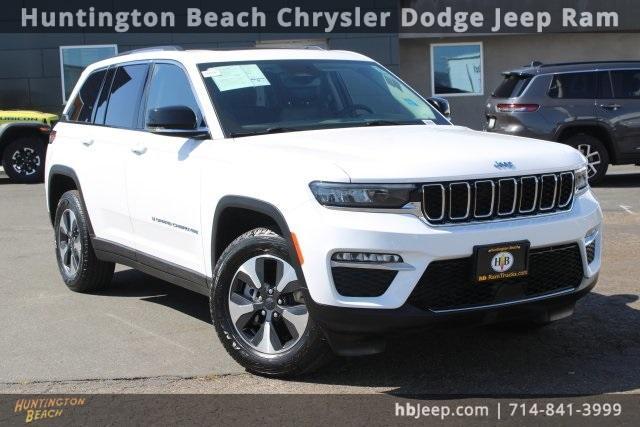 2023 Jeep Grand Cherokee 4xe