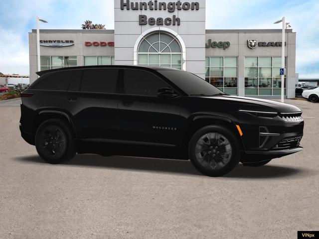 Photo of 2025 Diamond Black Jeep Wagoneer S
