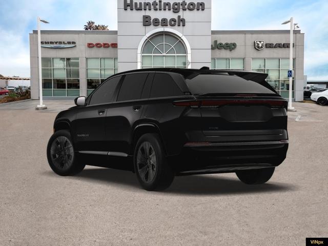 Photo of 2025 Diamond Black Jeep Wagoneer S