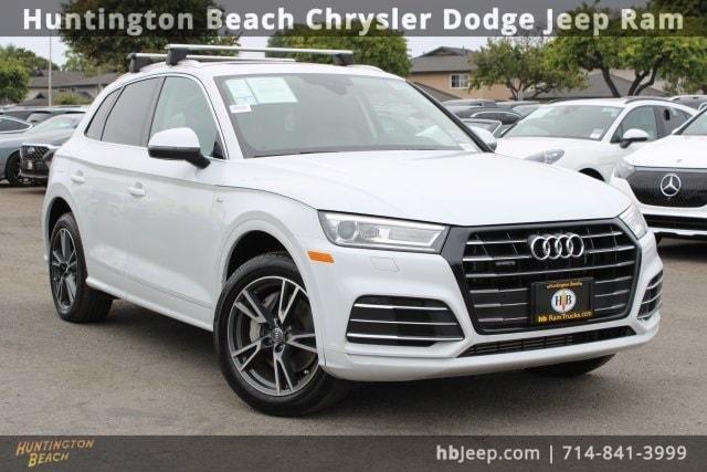 2020 Audi Q5 E