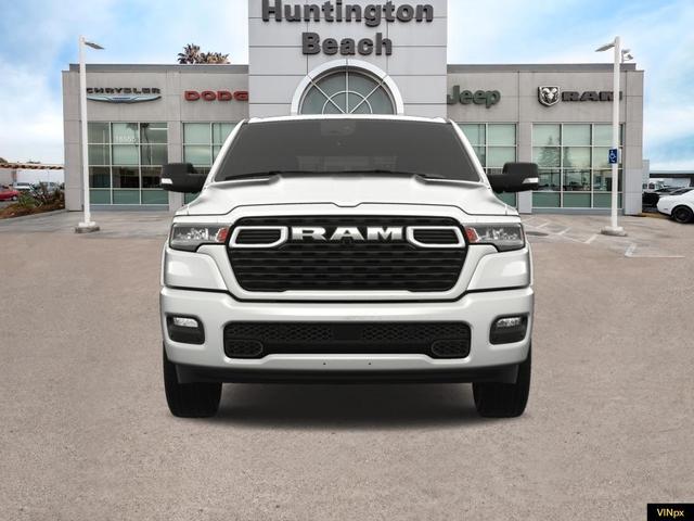 Photo of 2025 Bright White RAM 1500
