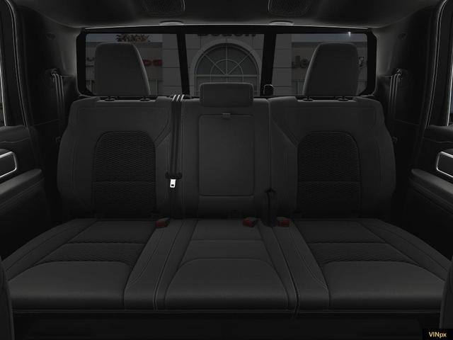 Photo of 2025 Bright White RAM 1500