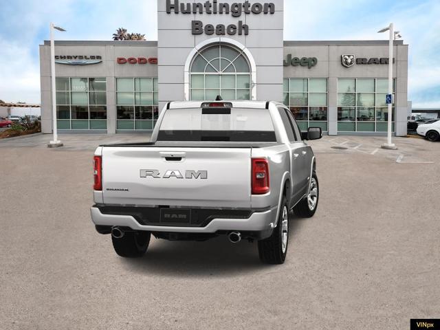 Photo of 2025 Bright White RAM 1500
