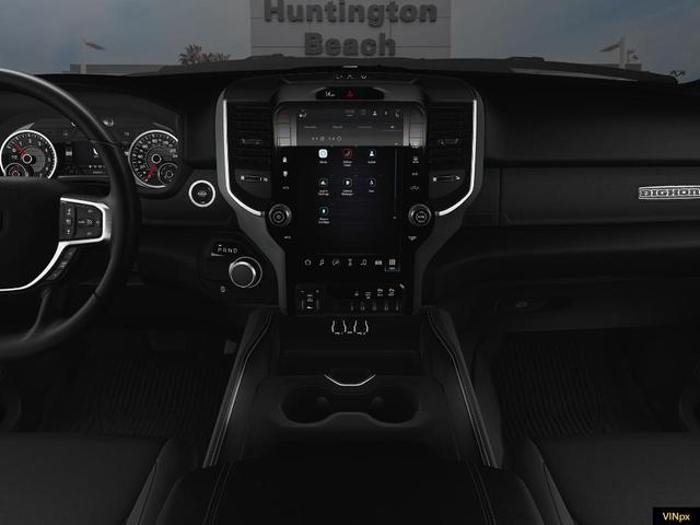 Photo of 2025 Bright White RAM 1500