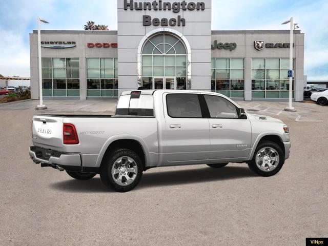 Photo of 2025 Bright White RAM 1500
