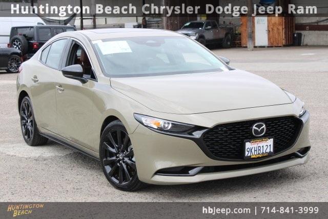 2024 Mazda Mazda3
