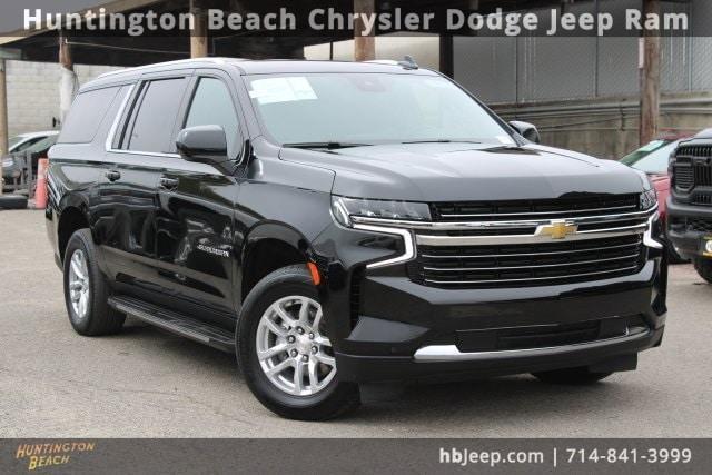 2023 Chevrolet Suburban