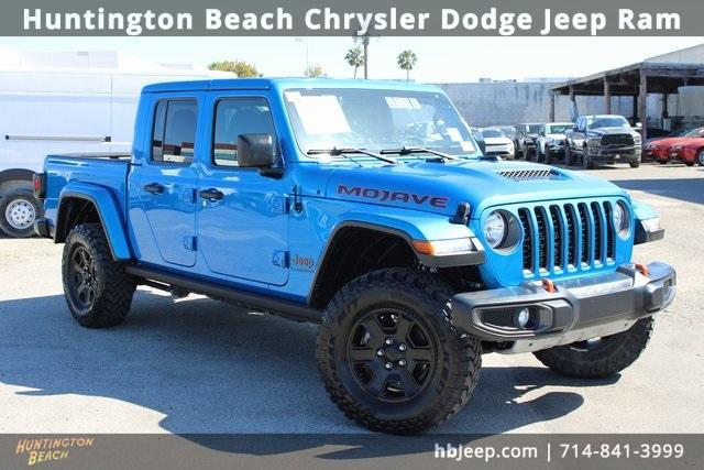 2021 Jeep Gladiator