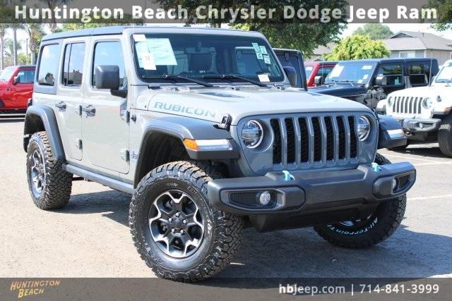 2021 Jeep Wrangler Unlimited 4xe