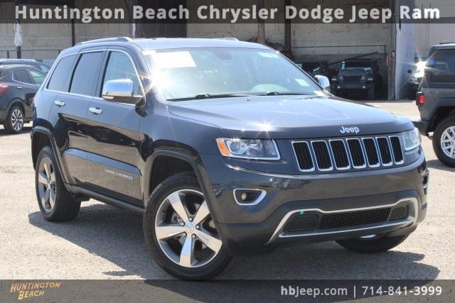 2015 Jeep Grand Cherokee