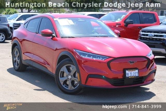 2022 Ford Mustang Mach-e