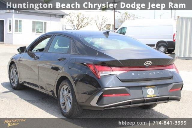2024 Hyundai Elantra